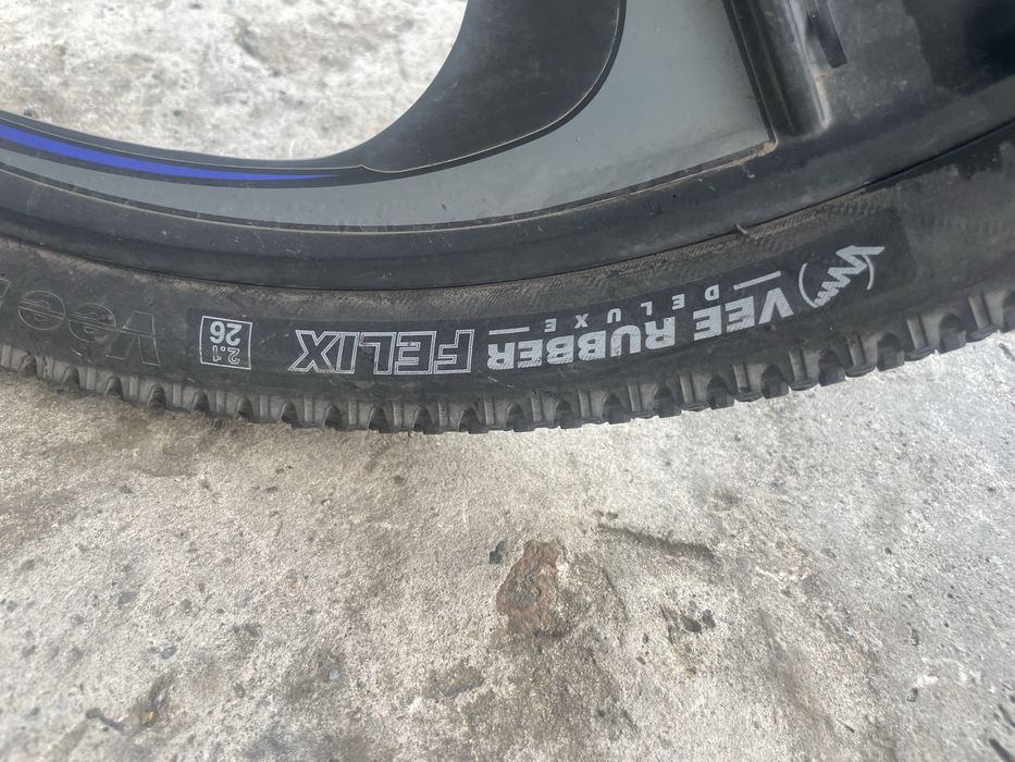 Велосипед CORSO 26колеса, алюмінеєвий