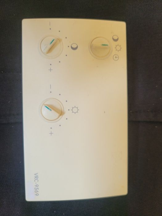 sterownik ogrzewania vaillant vrc-9569
