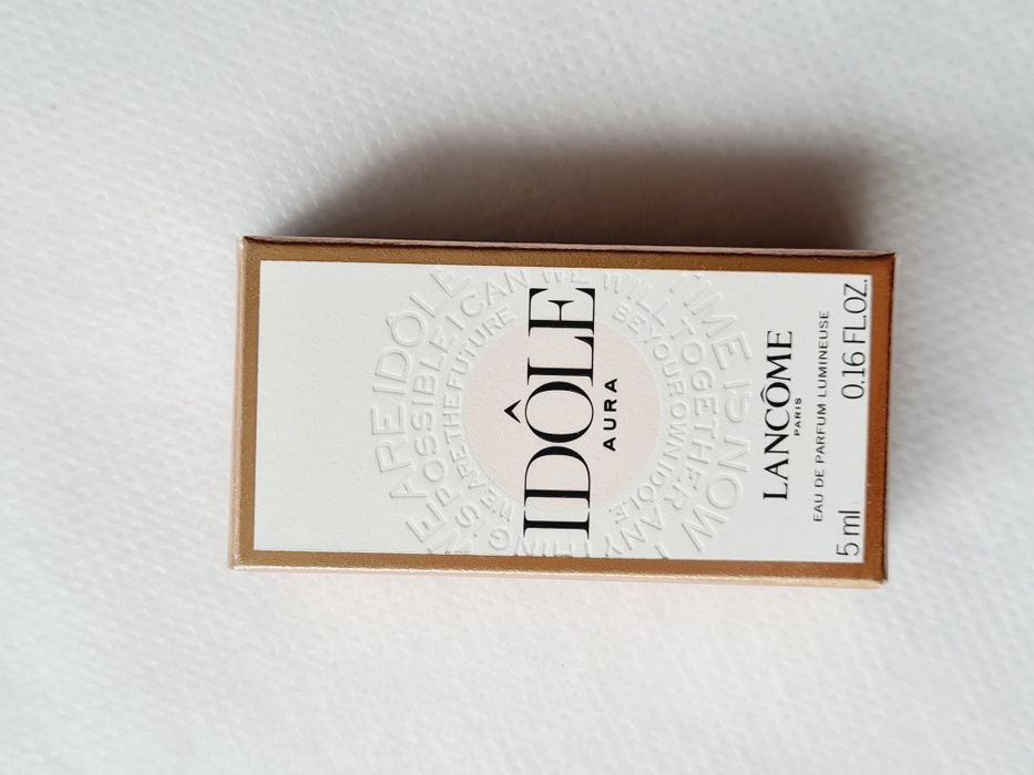Lancome Idole Aura MINIATURA kolekcjonerska 5ml