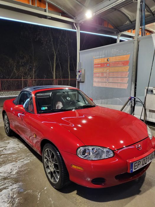 Mazda MX-5 Mazda MX-5 NB 1.8