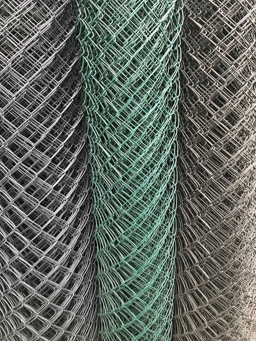 Siatka ogrodzeniowa fi 3,1 H-1,5 oczko 60x60- NAJLEPSZA CENA W POLSCE