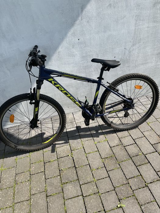 Rower kross hexagon 2.0