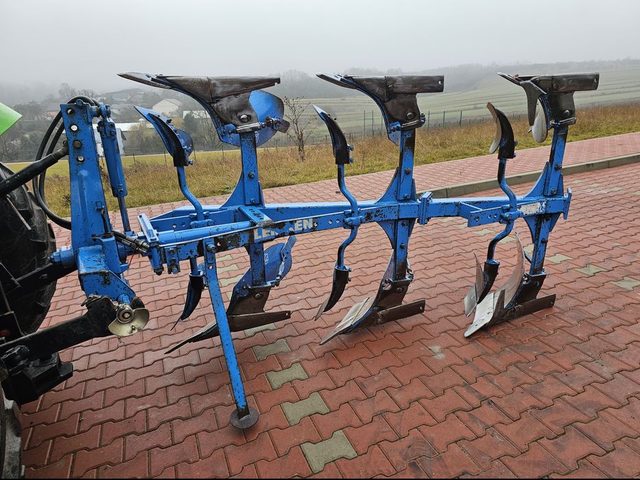 Pług Obrotowy 3 skibowy Lemken Opal 90