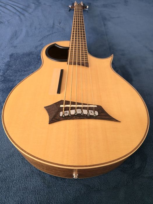 Gitara basowa Warwick Alien 6