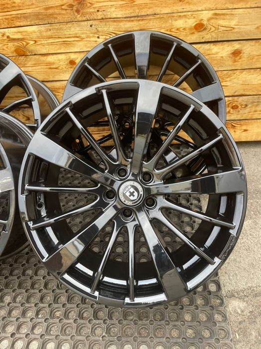 Диски легкосплавні 5/108 R19 Tomason