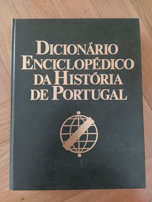 Dicionário Enciclopédico da História de Portugal - 2 Volumes