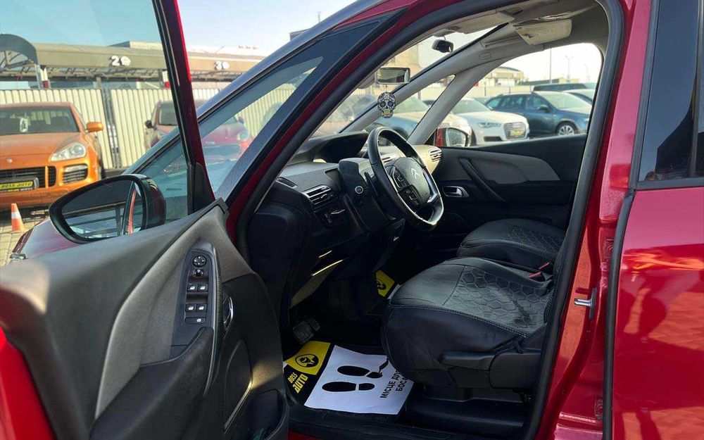 Citroen C4 Picasso 2014