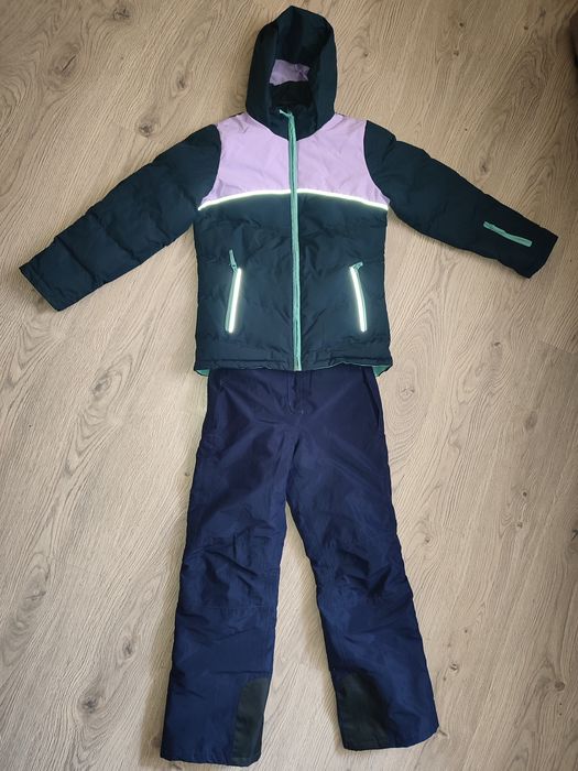 Зимний лижний костюм комбінезон комбез комбинезон комбінзон комбінезон