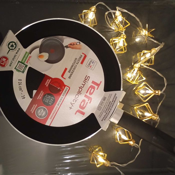 Patelnia Tefal 24 cm