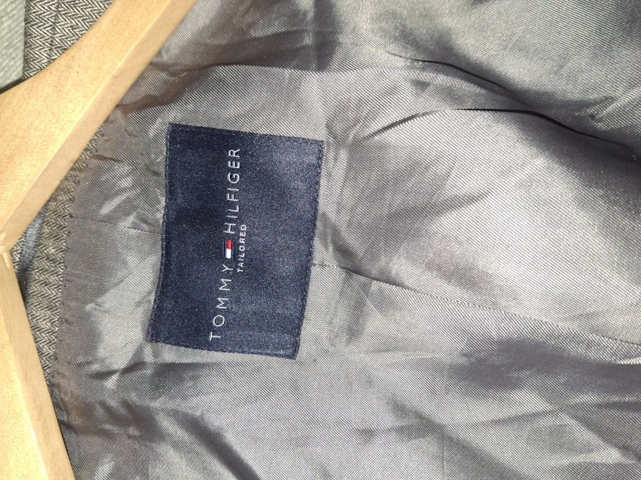 Blazer Tommy Hilfiger L