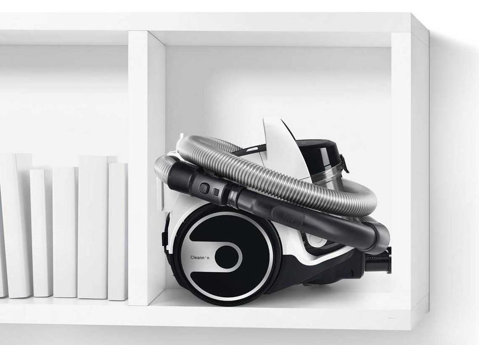 Aspirador sem Saco BOSCH Série 2 700W com Filtro HEPA – Excelente Estado
