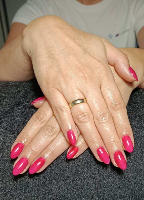 Paznokcie , manicure