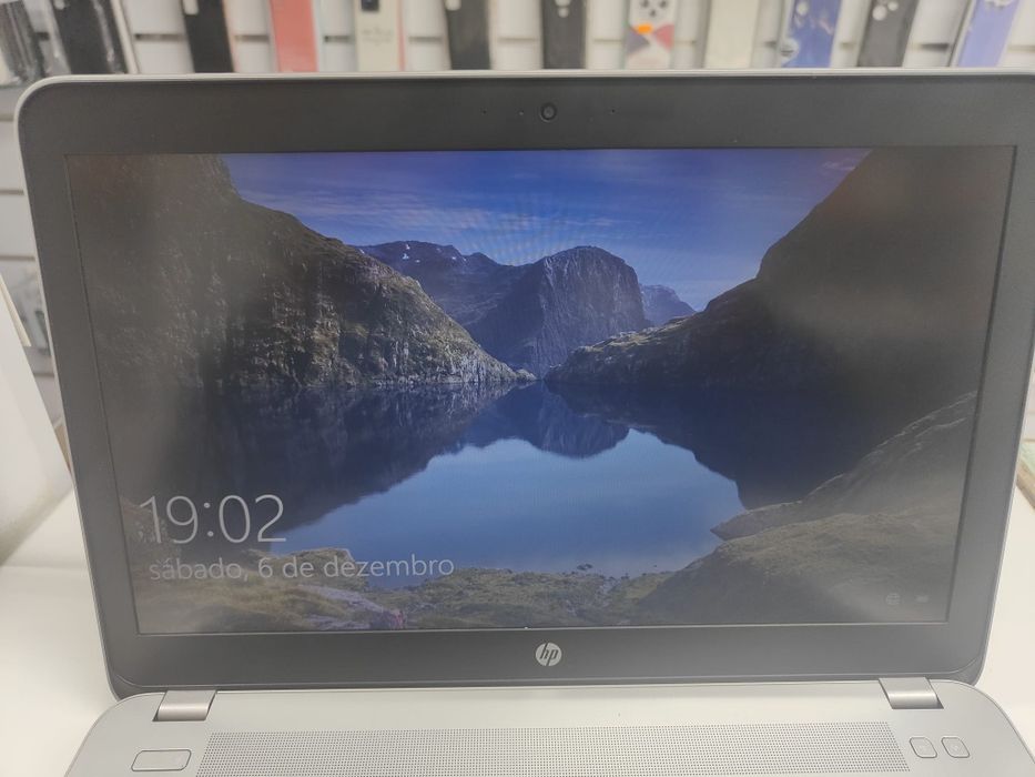 HP ProBook 450 G4 - Core i5 7200U com carregador