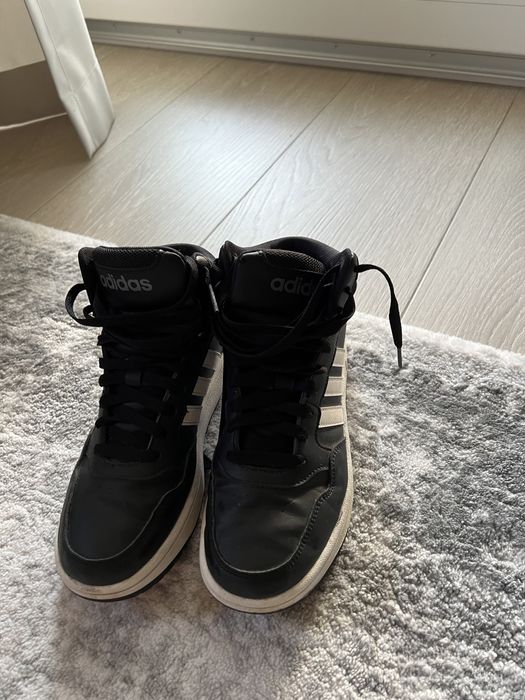 Buty wysokie Adidas rozm. 37 1/3