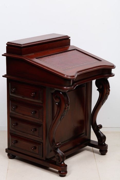 Mesa de Abas do século XIX