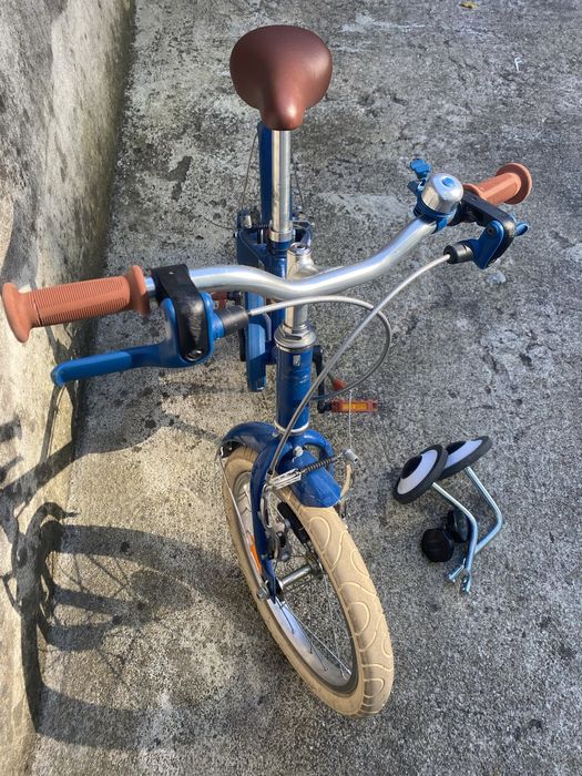 Bicicleta criança