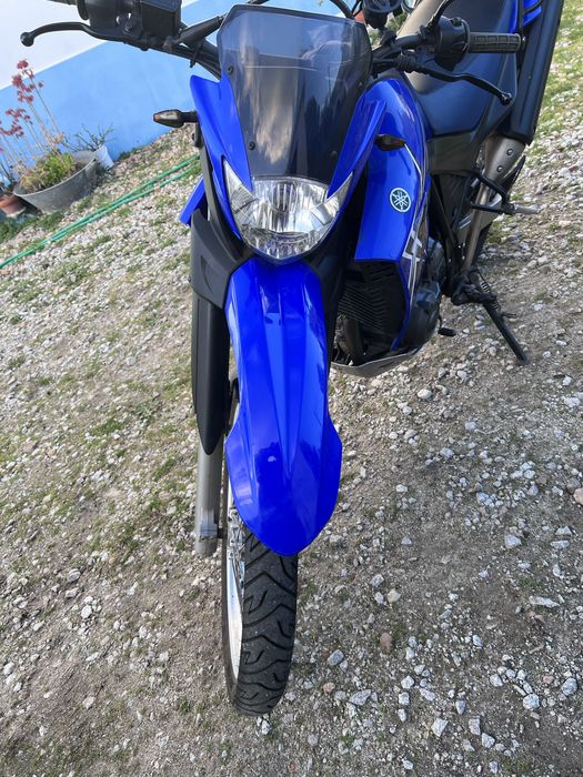 Yamaha xt 660r 19.000 km reais