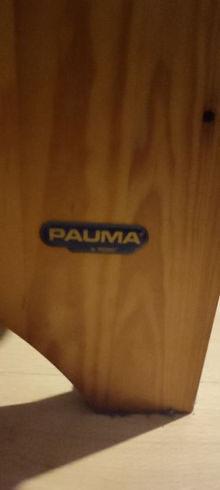 Cama de bebê madeira