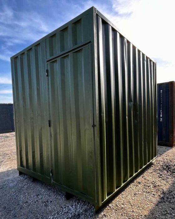 3-Meter Maritime Container – Extra Height (10'HC)64297800115457124