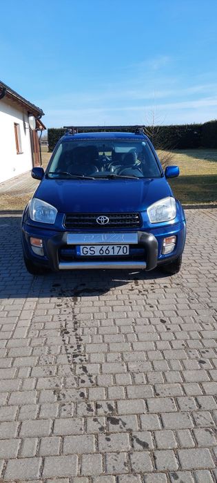 Toyota rav4 2002
