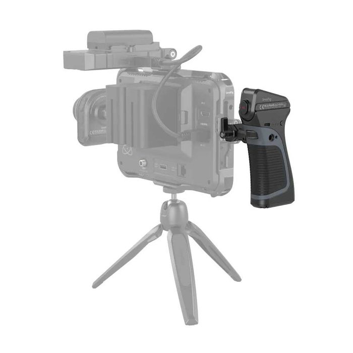 Wireless Follow Focus Basic Kit + Wireless Follow Focus Handgrip Kit