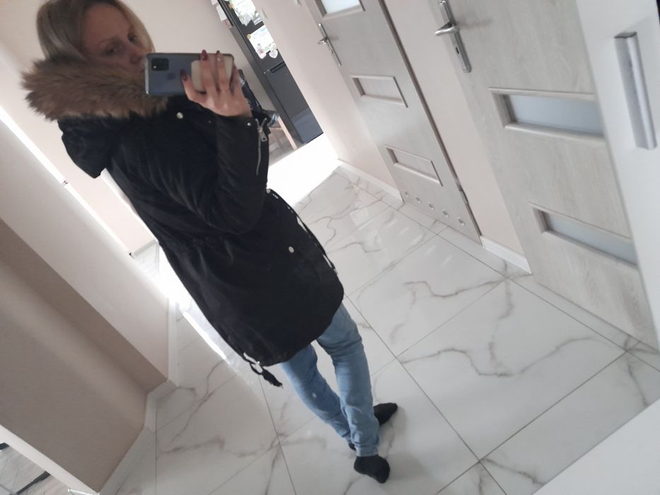 Parka Zimowa 3w1
