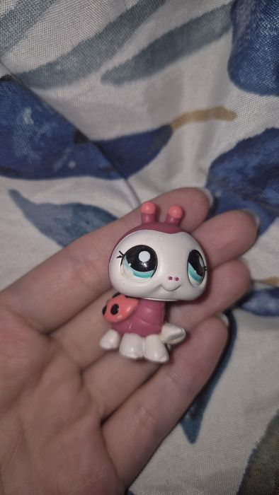 Lps figurka biedronka