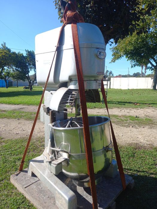 Batedeira industrial