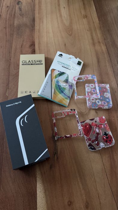 Samsung Galaxy Z Flip 7 FE