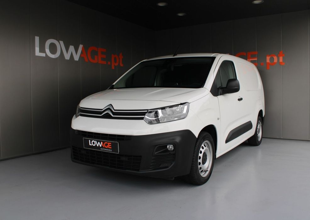 Citroën Berlingo Van XL BlueHdi 100 S&amp;S