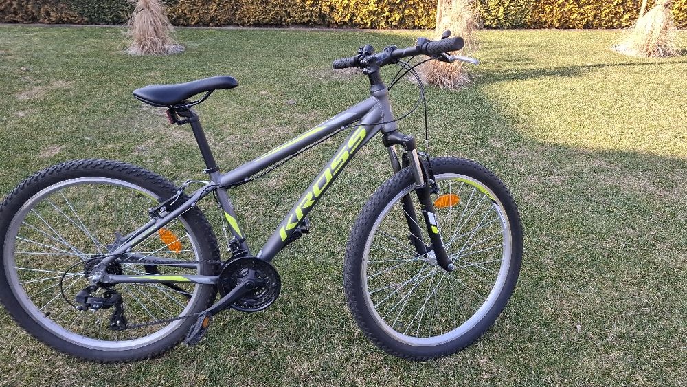 Kross hexagon xs koła 26