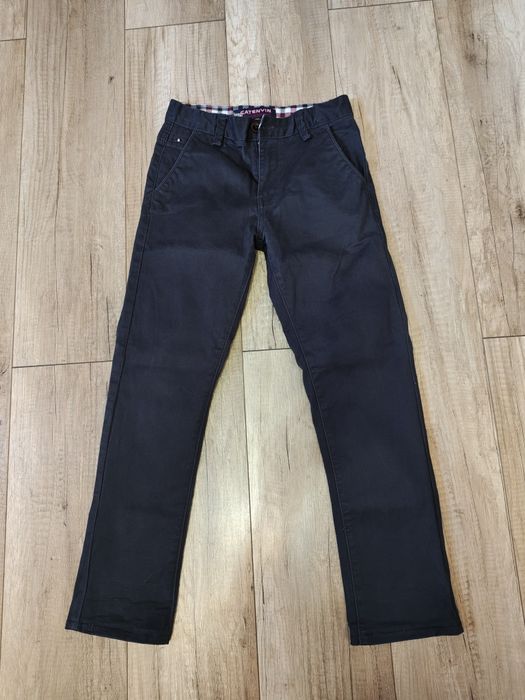 Spodnie eleganckie chlopięce