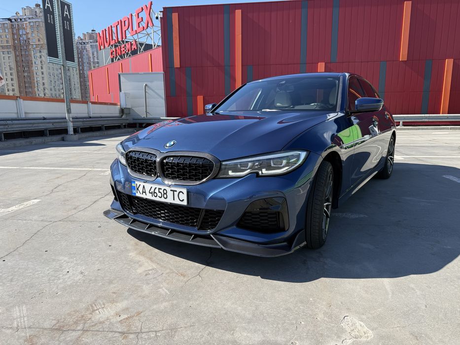 Bmw 330i xdrive 2020