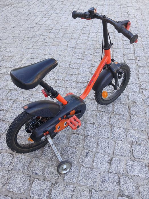 Bicicleta Infantil (3 a 5 anos)