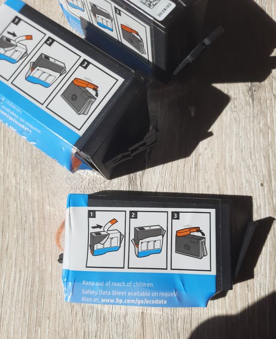 Картриджі HP 923,924,925