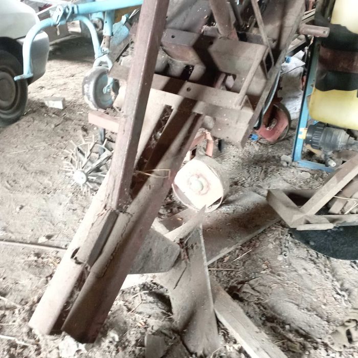 Підгорувач для овочів