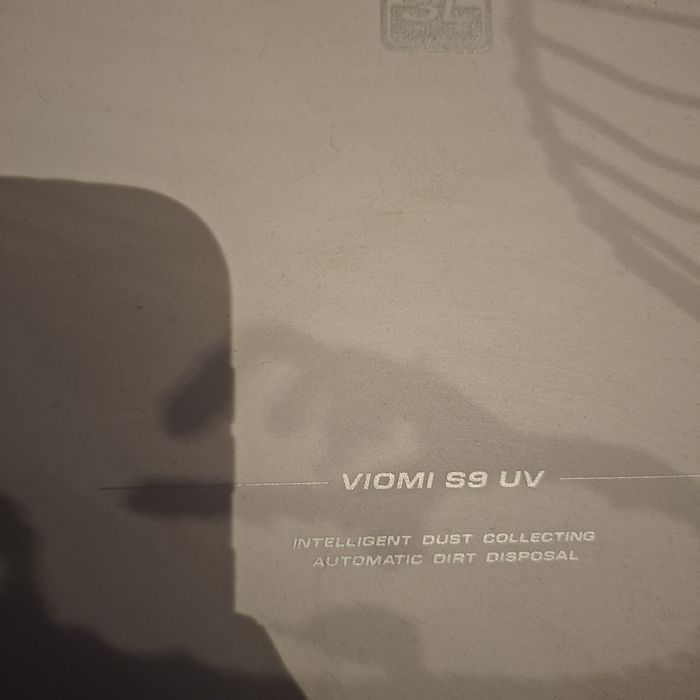 Odkurzacz viomi s9