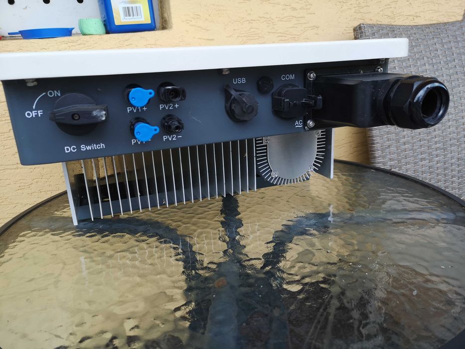 Falownik SOFAR solar