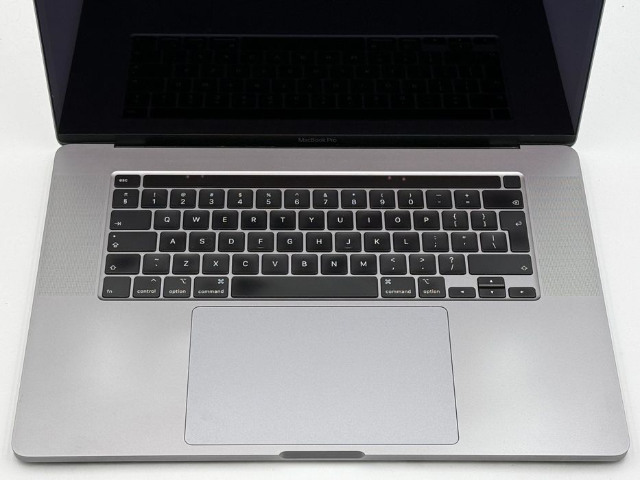Laptop Apple Macbook Pro 16 2019 i9 64GB 1TB 5500M A2141
