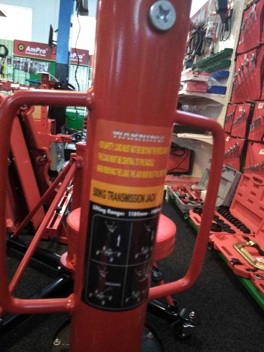 Стойка трансмиссионная гидравлическая гидростойка для СТО, г/п 500 кг ...