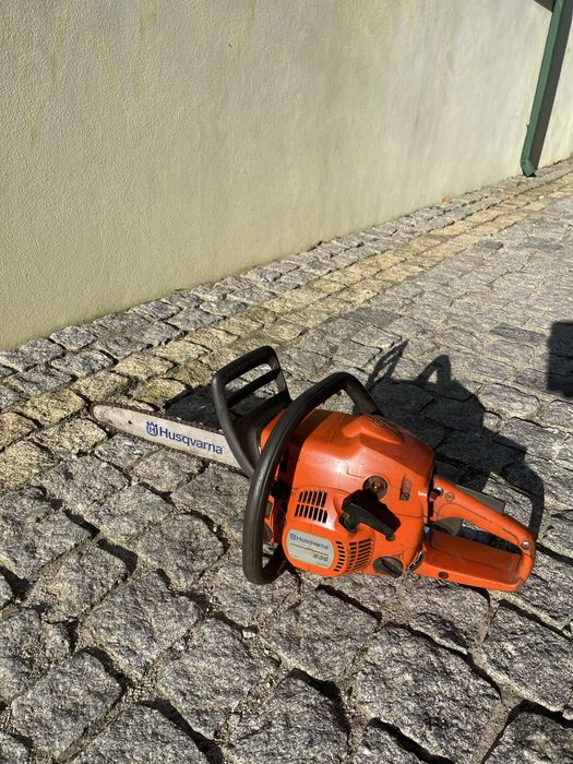 Motosserra Husqvarna 236