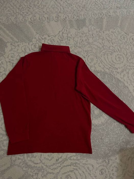 Реглан лонгслив Lacosta