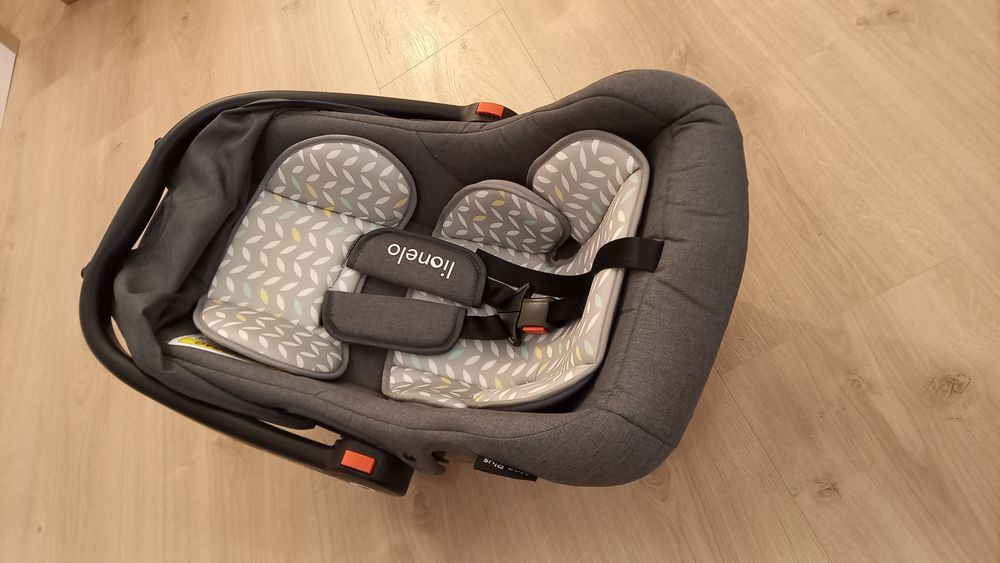 Fotelik Lionelo Noa Plus 0-13kg
