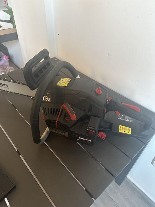 Pila parkside PPBKS 56 A1