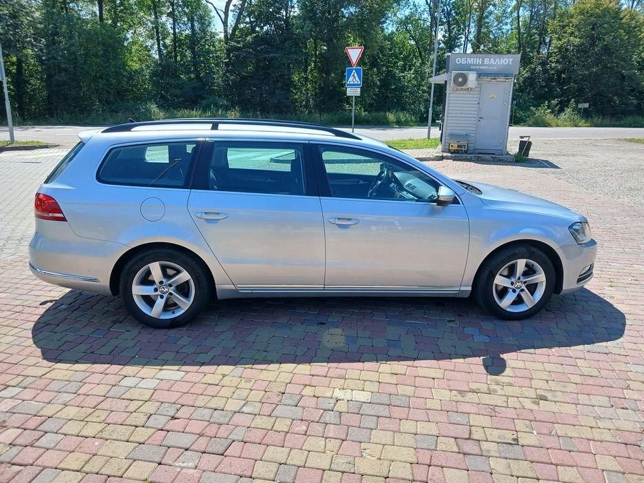 Продам VW Passat B7