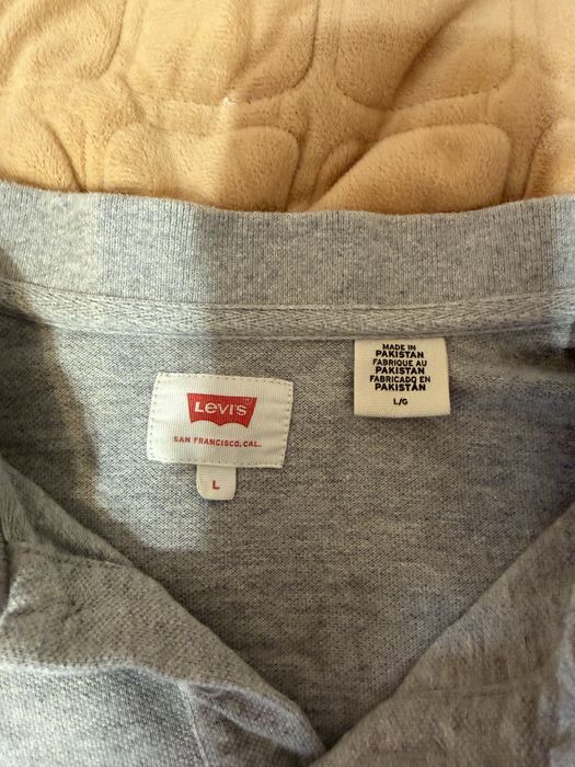 Levi’s Polo — размер L