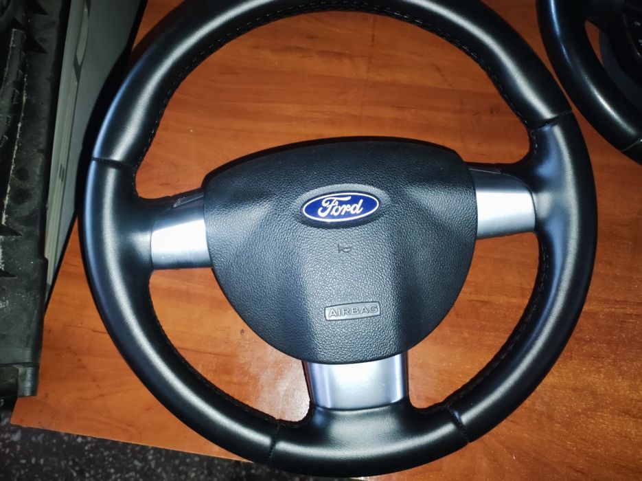 Руль кермо ford focus 2 разборка форд фокус 2