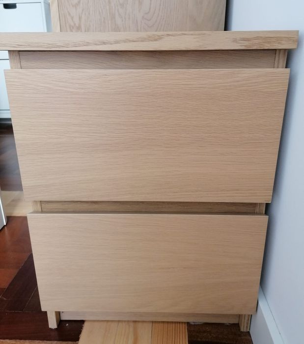 Mesa de cabeceira IKEA - 2 unidades
