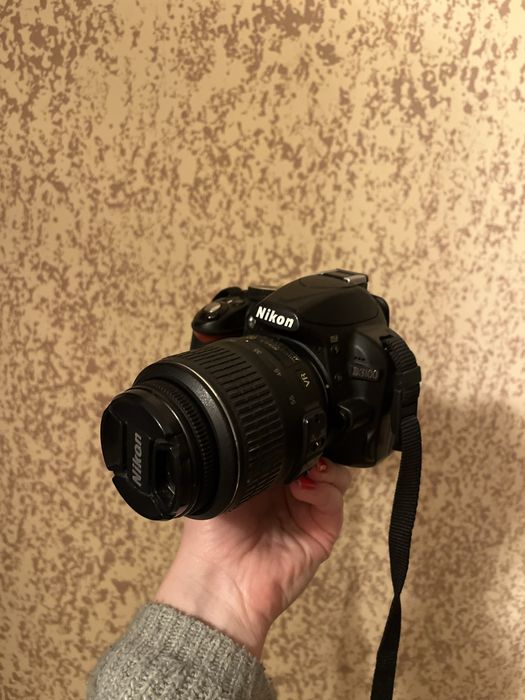Продам Nikon D3100
