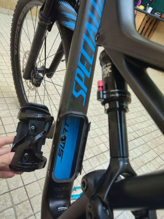 Bicicleta Specialized Camber FSR